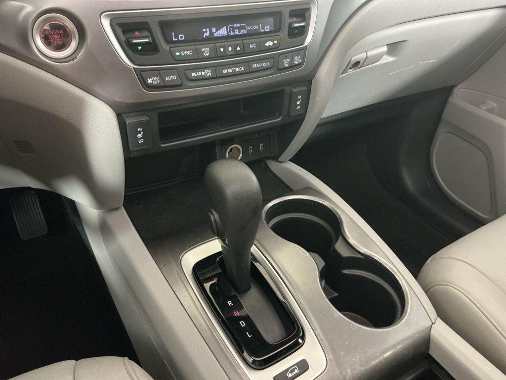 used 2016 Honda Pilot car, priced at $12,262