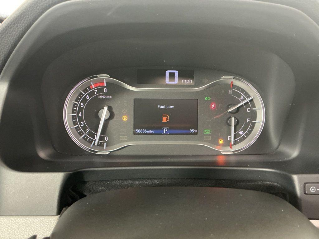 used 2016 Honda Pilot car, priced at $12,262