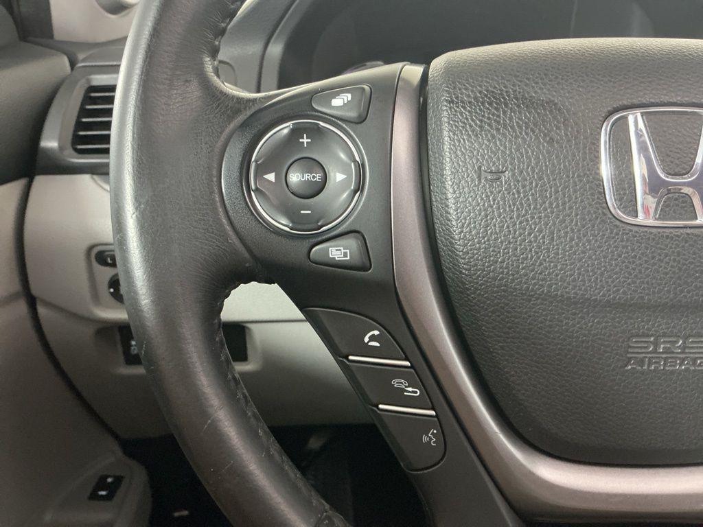 used 2016 Honda Pilot car, priced at $12,262