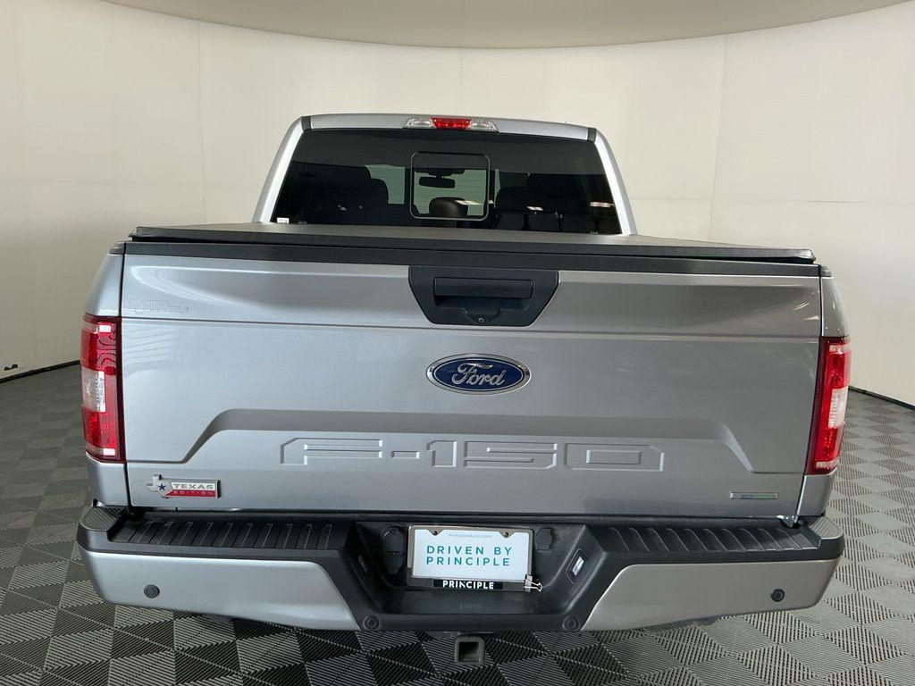 used 2020 Ford F-150 car, priced at $26,462