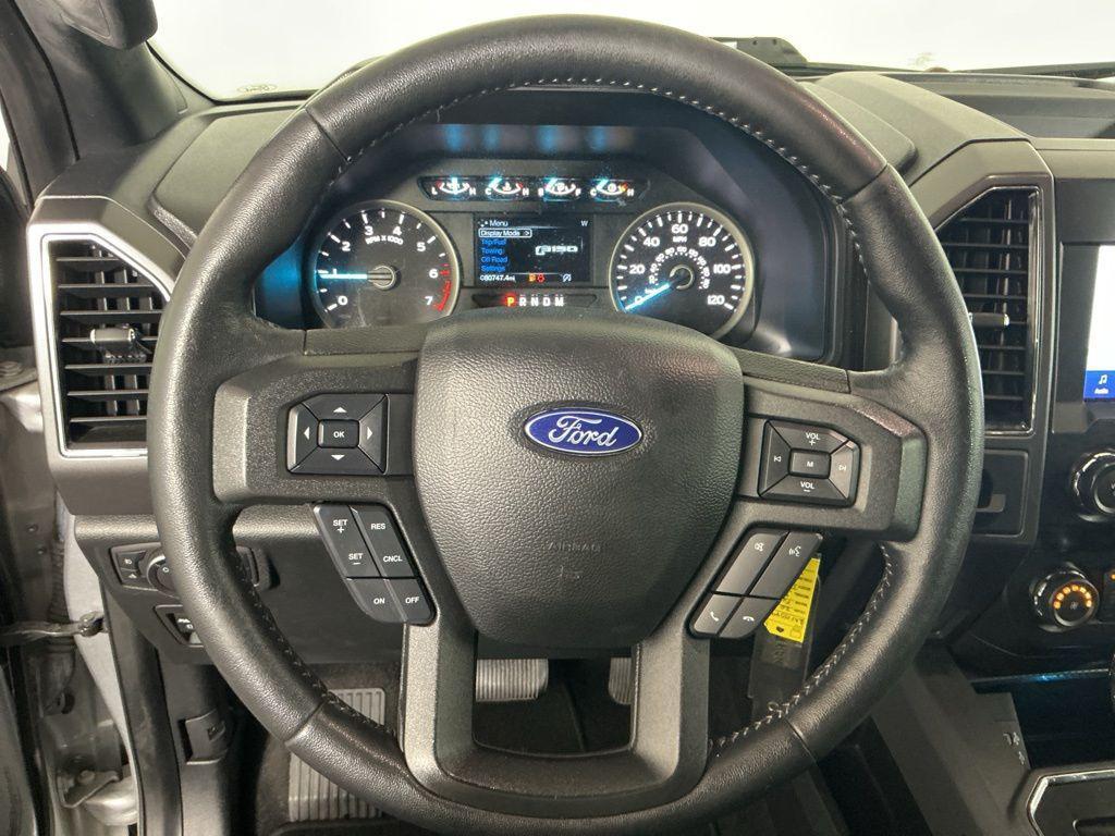 used 2020 Ford F-150 car, priced at $26,462