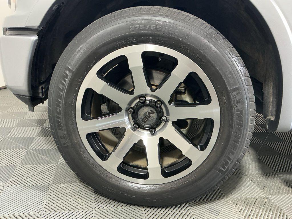 used 2020 Ford F-150 car, priced at $26,462