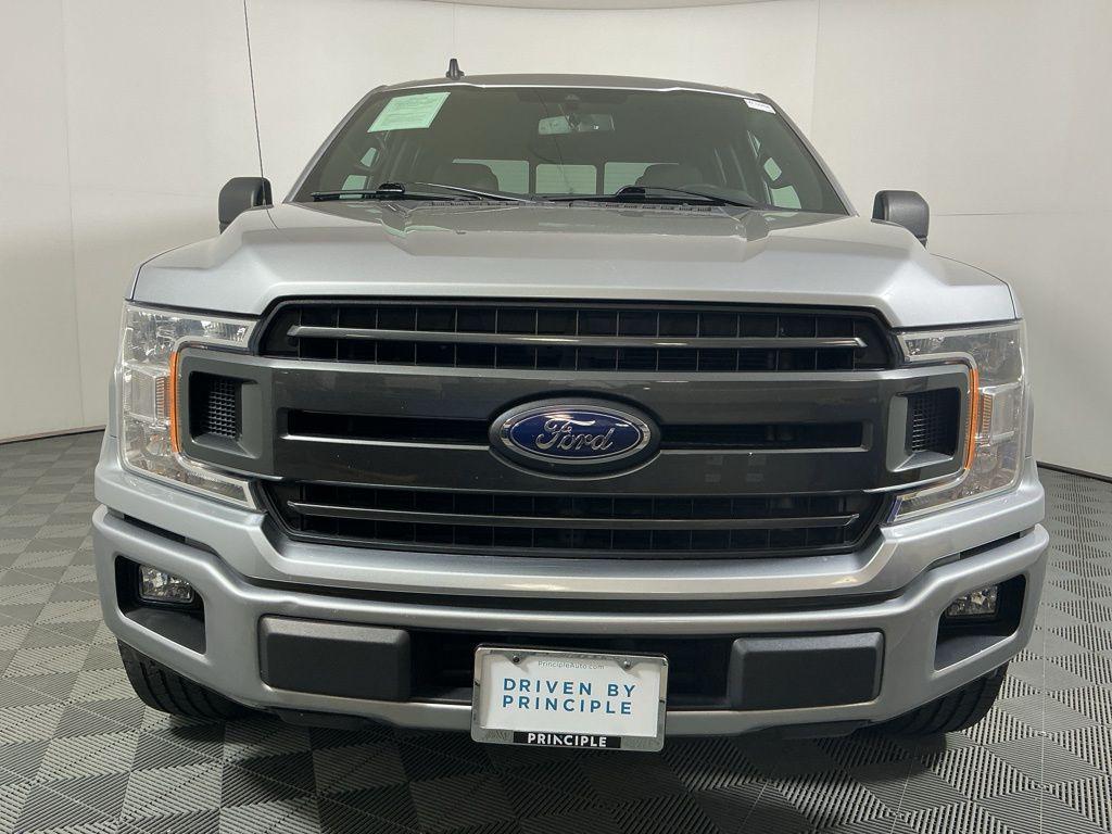 used 2020 Ford F-150 car, priced at $26,462