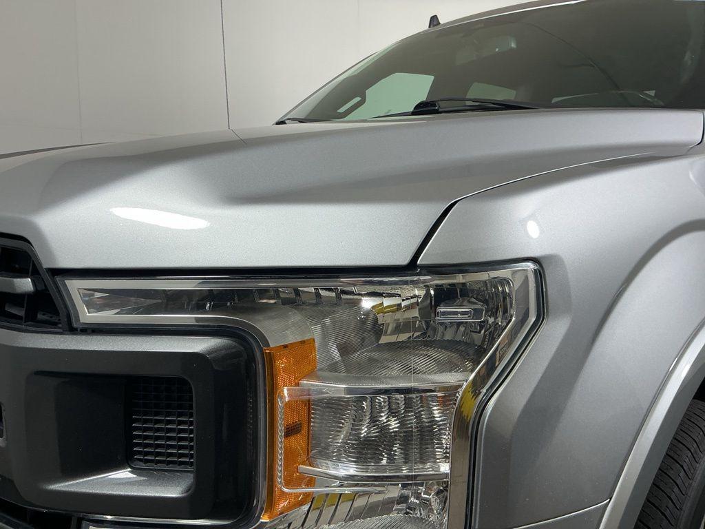 used 2020 Ford F-150 car, priced at $26,462