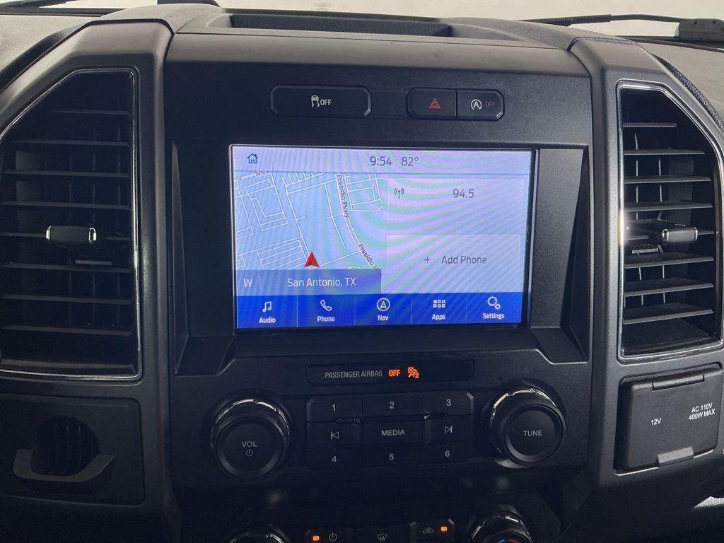 used 2020 Ford F-150 car, priced at $26,462