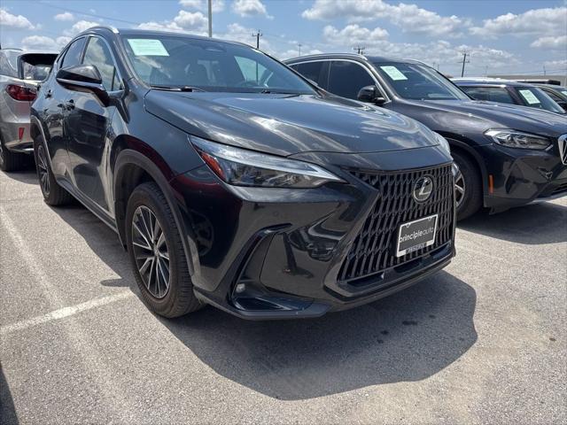 used 2023 Lexus NX 350 car, priced at $41,262