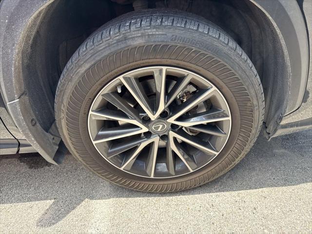 used 2023 Lexus NX 350 car, priced at $41,262