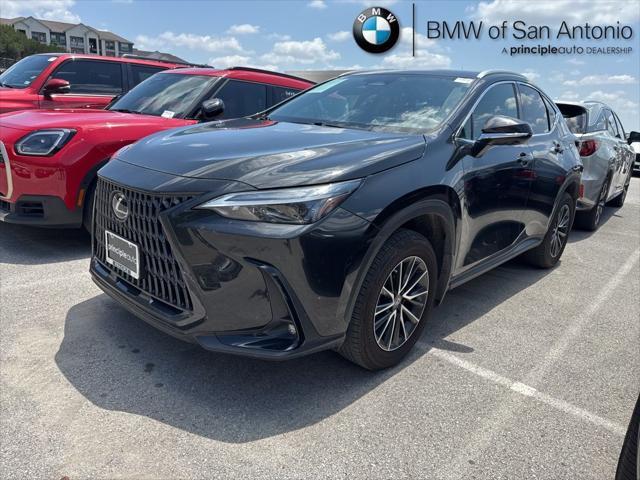 used 2023 Lexus NX 350 car, priced at $41,262