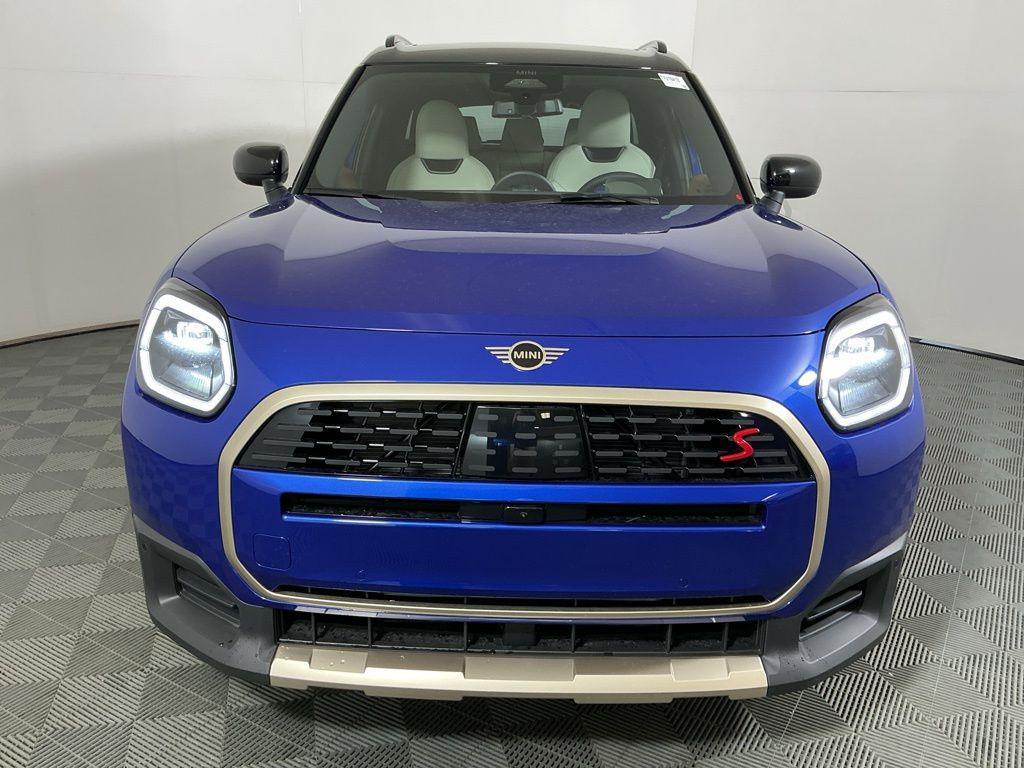 new 2026 MINI Countryman car, priced at $44,760