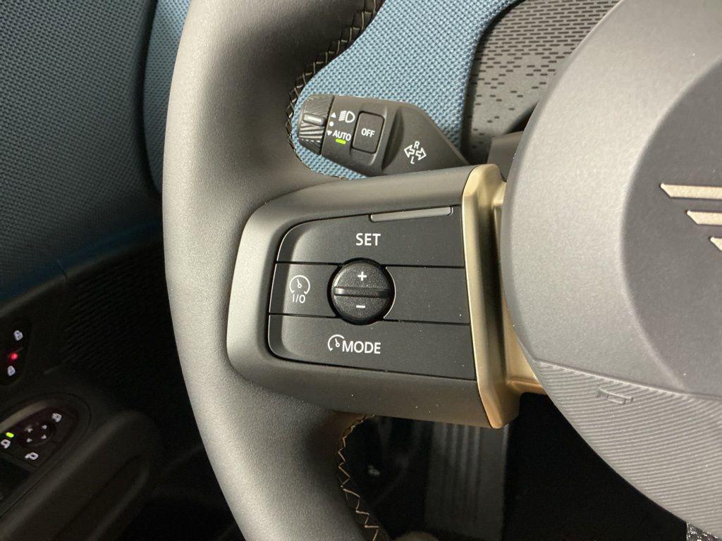 new 2026 MINI Countryman car, priced at $44,760