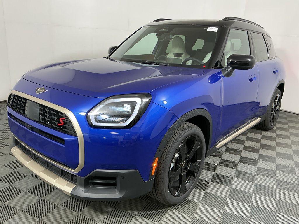 new 2026 MINI Countryman car, priced at $44,760