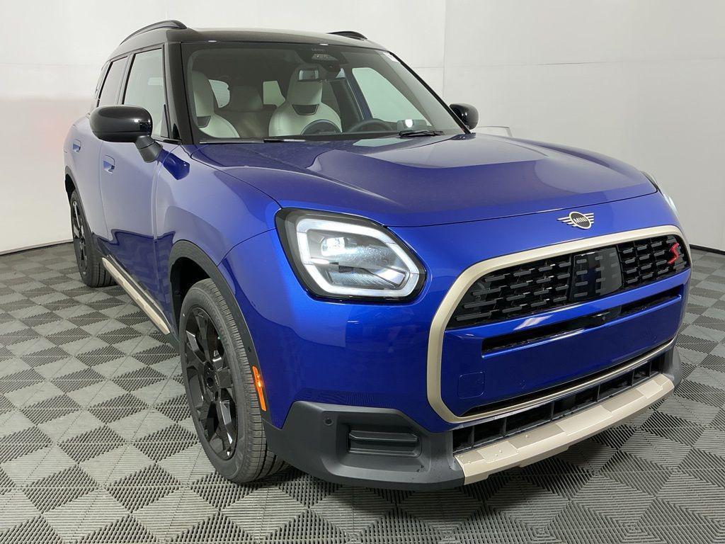 new 2026 MINI Countryman car, priced at $44,760