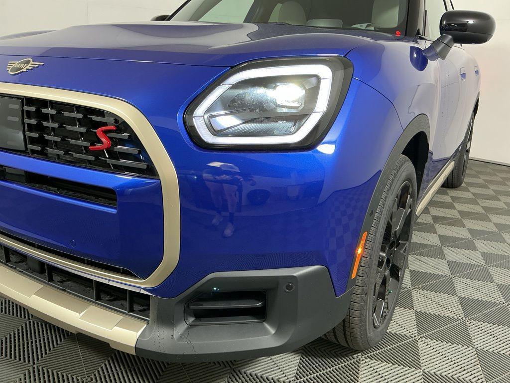 new 2026 MINI Countryman car, priced at $44,760