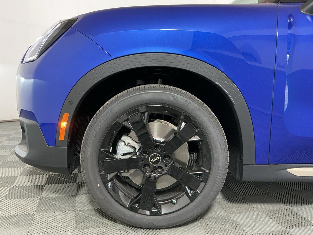 new 2026 MINI Countryman car, priced at $44,760