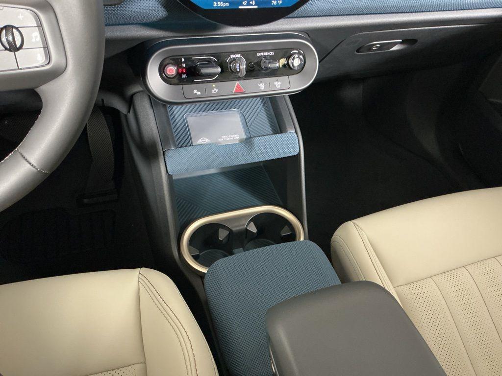 new 2026 MINI Countryman car, priced at $44,760