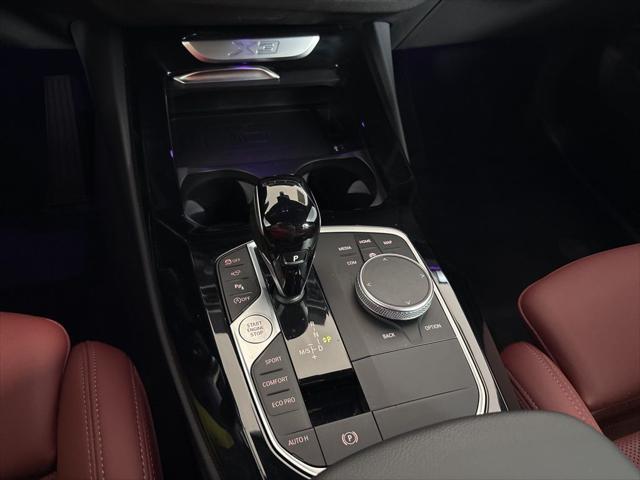 used 2024 BMW X3 car, priced at $46,345