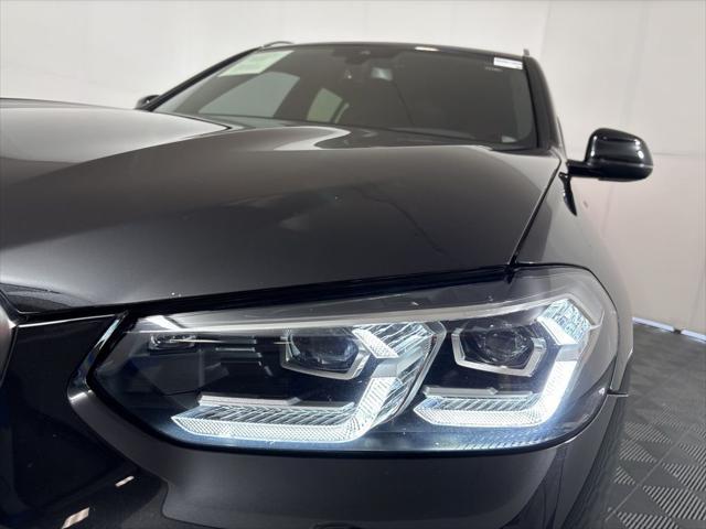 used 2024 BMW X3 car, priced at $46,345