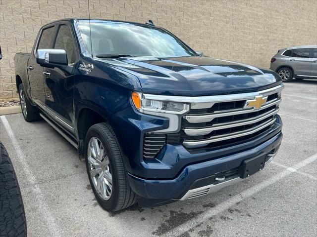 used 2023 Chevrolet Silverado 1500 car