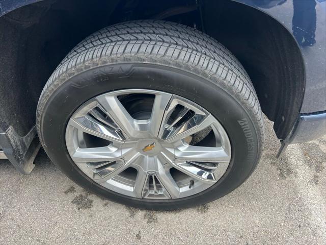 used 2023 Chevrolet Silverado 1500 car