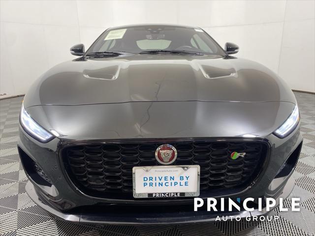 used 2021 Jaguar F-TYPE car, priced at $58,962