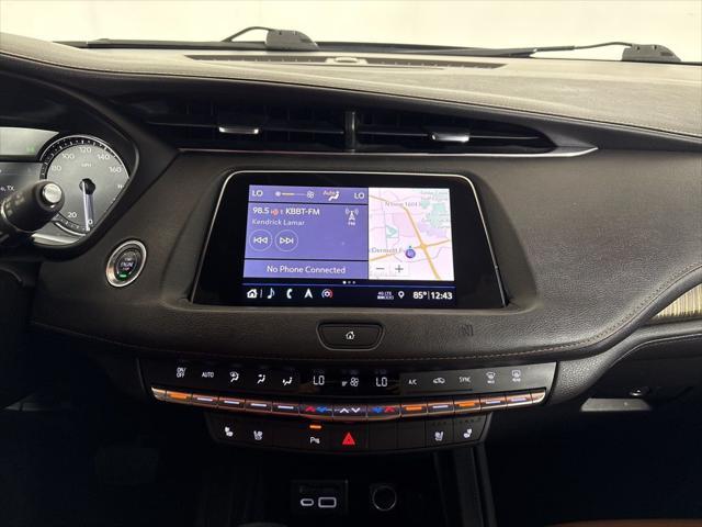 used 2019 Cadillac XT4 car, priced at $21,962