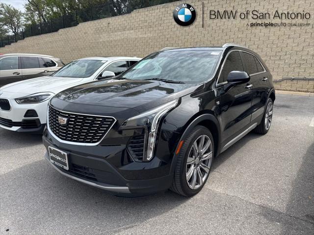 used 2019 Cadillac XT4 car, priced at $21,962