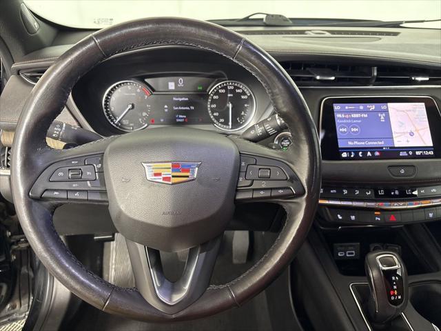 used 2019 Cadillac XT4 car, priced at $21,962