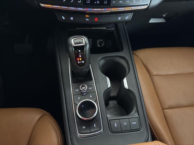used 2019 Cadillac XT4 car, priced at $21,962