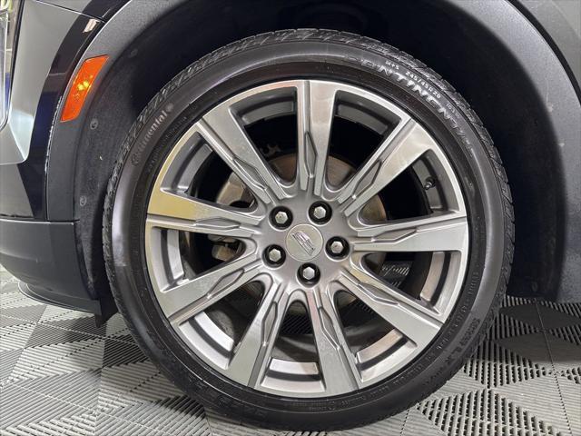 used 2019 Cadillac XT4 car, priced at $21,962