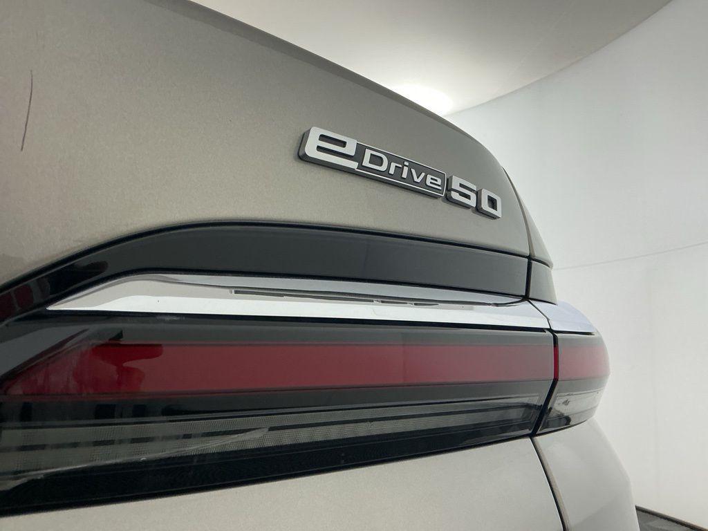 used 2024 BMW i7 car, priced at $77,860