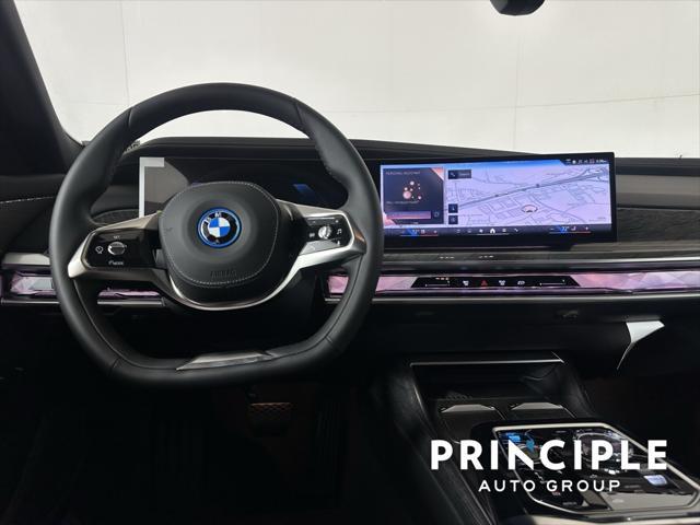 used 2024 BMW i7 car, priced at $79,860