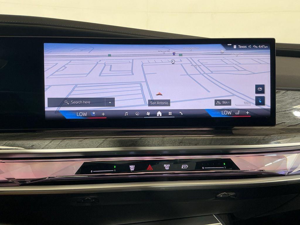 used 2024 BMW i7 car, priced at $77,860