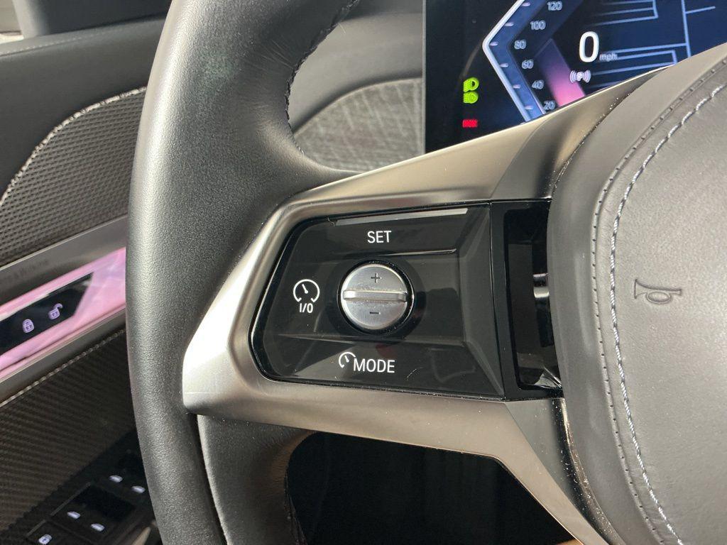 used 2024 BMW i7 car, priced at $77,860