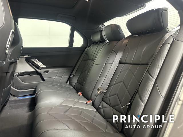 used 2024 BMW i7 car, priced at $79,860