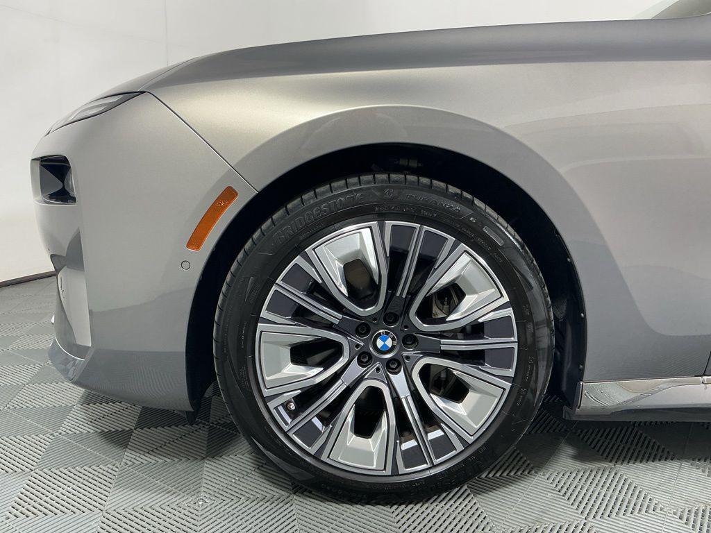 used 2024 BMW i7 car, priced at $77,860