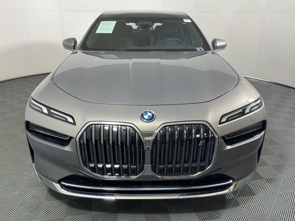 used 2024 BMW i7 car, priced at $77,860