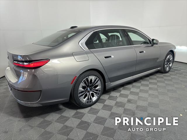 used 2024 BMW i7 car, priced at $79,860