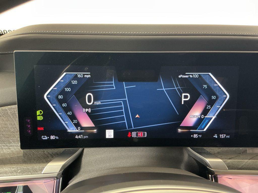 used 2024 BMW i7 car, priced at $77,860