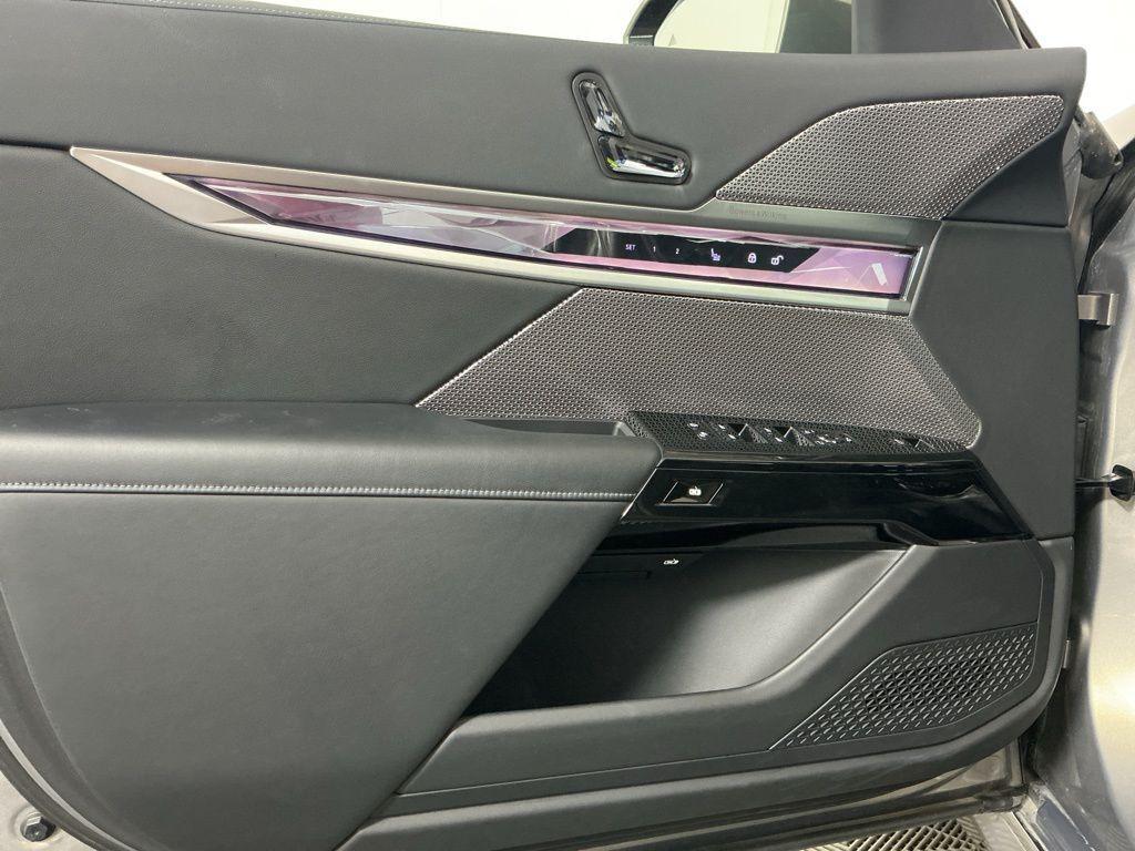 used 2024 BMW i7 car, priced at $77,860