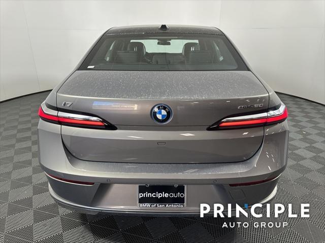 used 2024 BMW i7 car, priced at $79,860