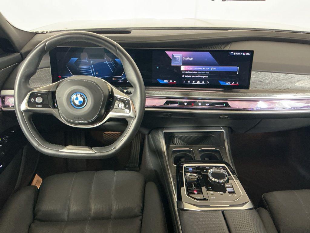 used 2024 BMW i7 car, priced at $77,860