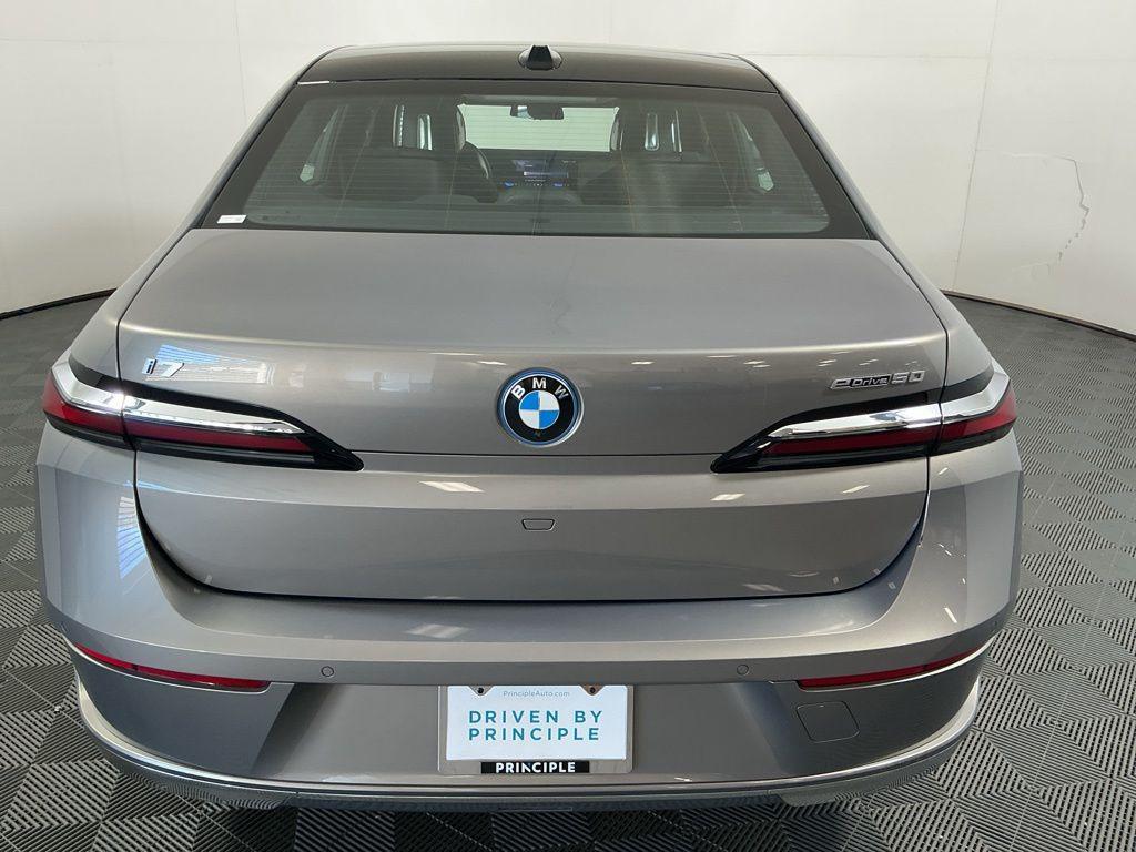 used 2024 BMW i7 car, priced at $77,860