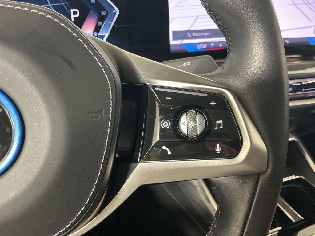 used 2024 BMW i7 car, priced at $77,860
