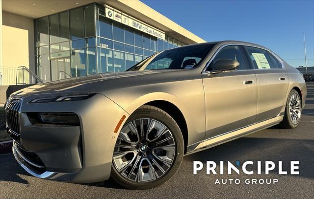 used 2024 BMW i7 car, priced at $79,860