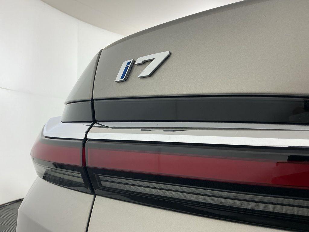 used 2024 BMW i7 car, priced at $77,860