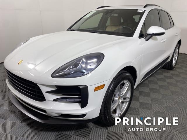 used 2019 Porsche Macan car, priced at $32,962