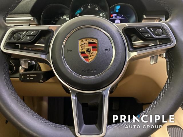 used 2019 Porsche Macan car, priced at $32,962