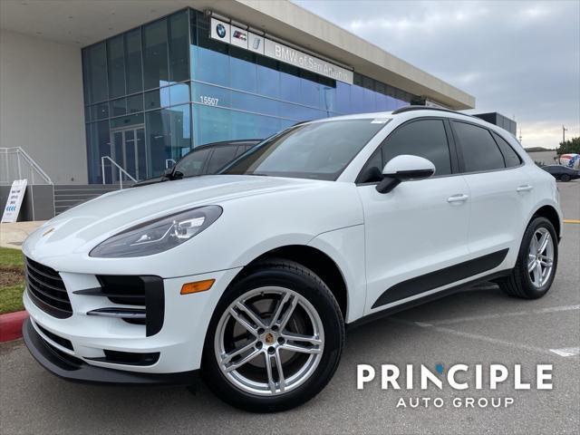 used 2019 Porsche Macan car, priced at $32,962