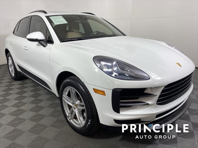 used 2019 Porsche Macan car, priced at $32,962