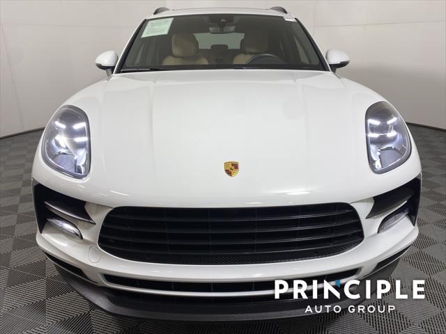 used 2019 Porsche Macan car, priced at $32,962